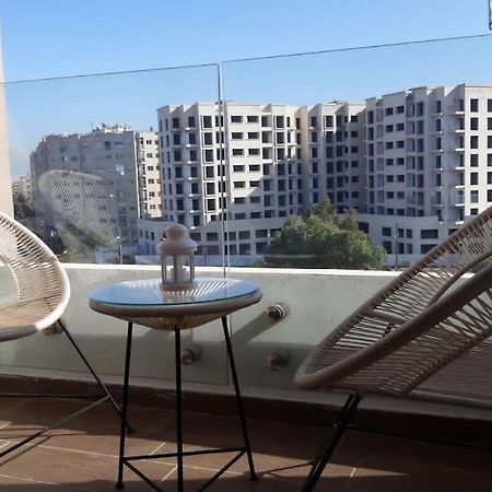Chez Miguel Appartement Casablanca Avec Piscine المظهر الخارجي الصورة
