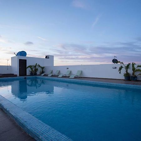 Chez Miguel Appartement Casablanca Avec Piscine المظهر الخارجي الصورة