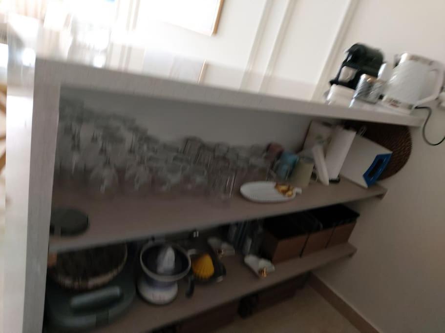 Chez Miguel Appartement Casablanca Avec Piscine المظهر الخارجي الصورة