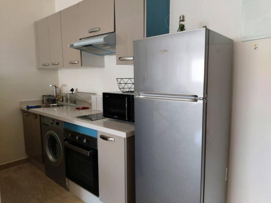 Chez Miguel Appartement Casablanca Avec Piscine المظهر الخارجي الصورة