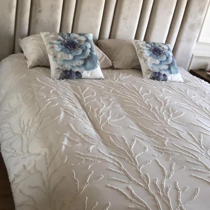 Chez Miguel Appartement Casablanca Avec Piscine المظهر الخارجي الصورة