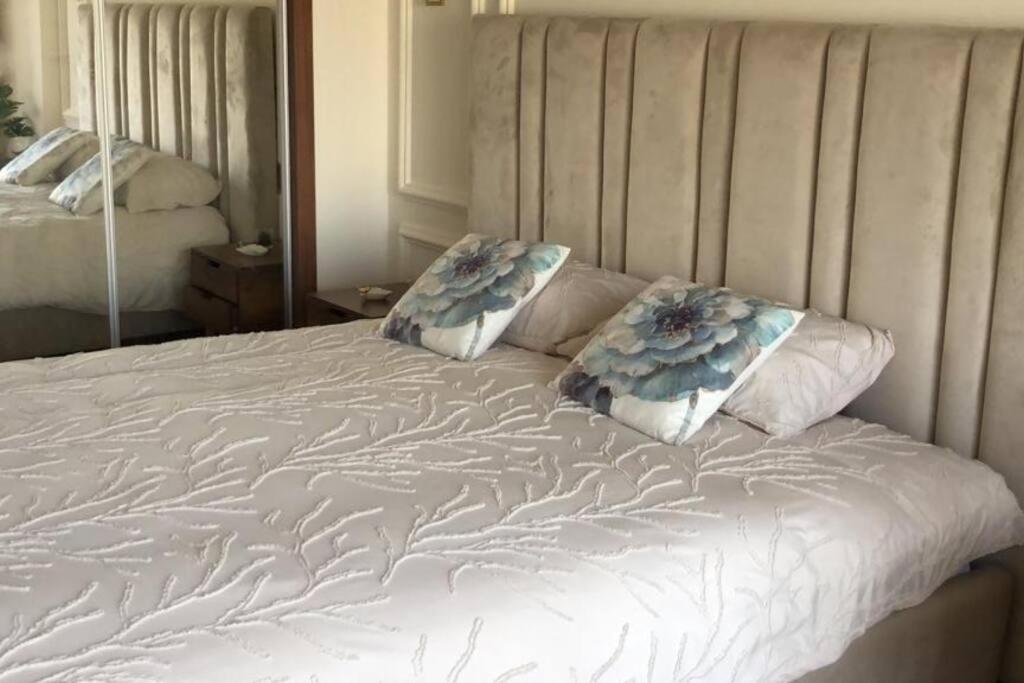 Chez Miguel Appartement Casablanca Avec Piscine المظهر الخارجي الصورة