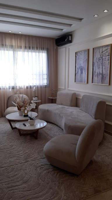 Chez Miguel Appartement Casablanca Avec Piscine المظهر الخارجي الصورة